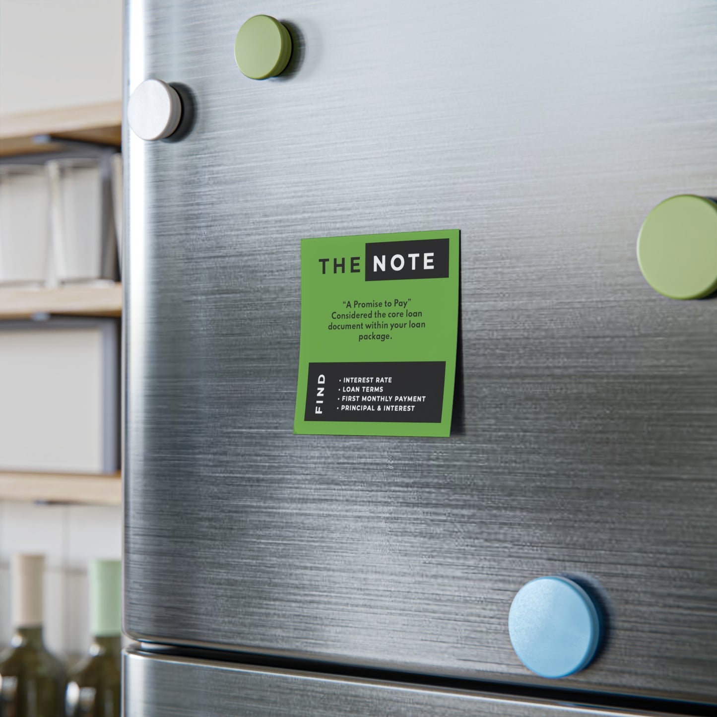 50-Sheet Post-it® Note Pad | Note