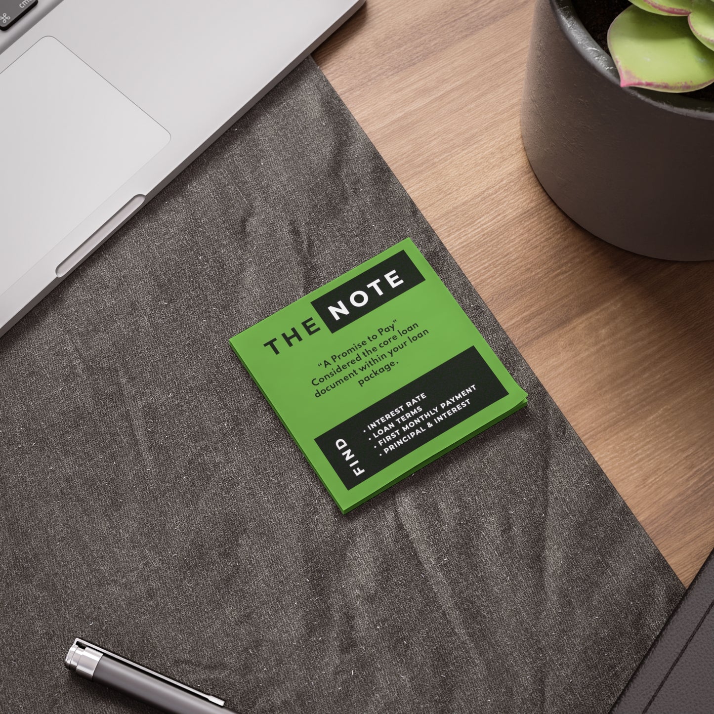 50-Sheet Post-it® Note Pad | Note