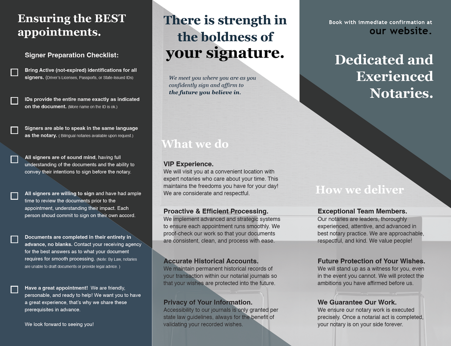 Career Notary Resource Bundle (SALE!) | Learn & Streamline for Loan Signings & MORE!