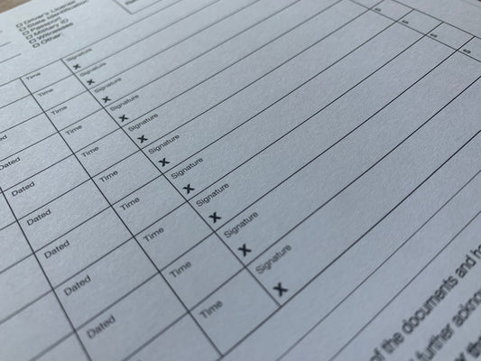 Your Notary Journal Should Move as Fast as You Do