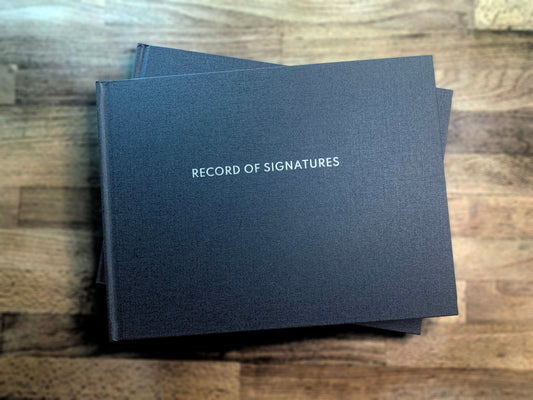The Best Notary Journal for Loan Signing Agents — Built for Real Work