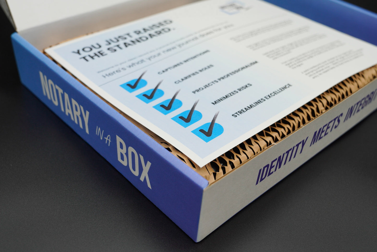 Professional Notary Journal for Loan Signing Agents | Hardbound